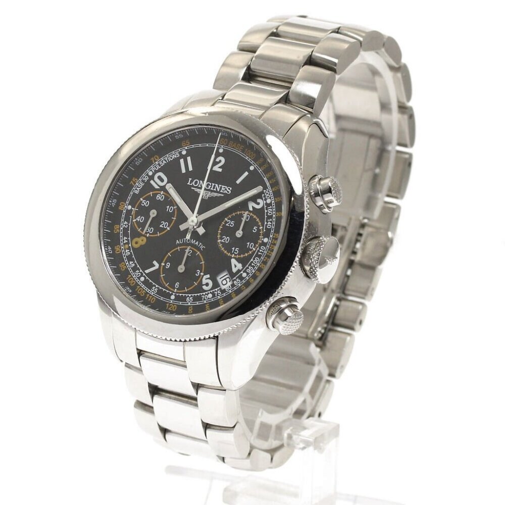 LONGINES Grand Vitesse Andre Agassi Foundation L3.635.4 Automatic Men's